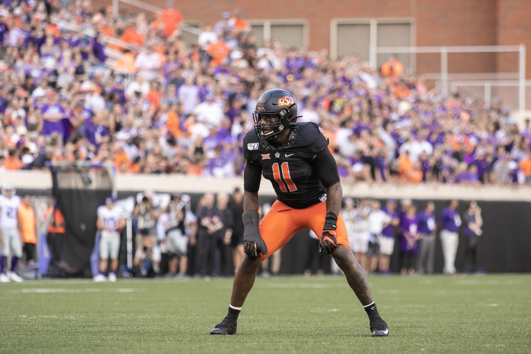 Top Returners: Amen Ogbongbemiga